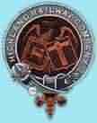 Highland Railway Company Crest