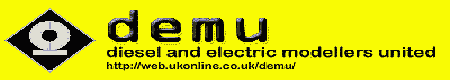 Diesel and Electrice Modellers United