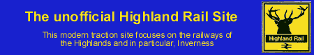 The unofficial Highland Rail Site
