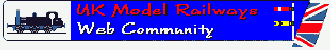 The Home Pages of the UK Model Railways Web Community