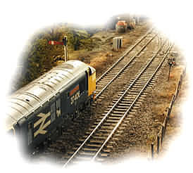 37 406 waits at the Up home signal