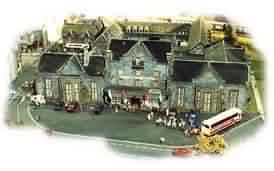 The Atholl Arms Hotel