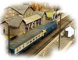 47 147 arrives at Blair Atholl from Inverness