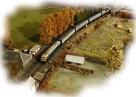 47 701 aproaching Blair Atholl from Pitlochry